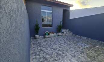 Imagem 3: Linda casa 2 dormitórios 1 suíte quintal e churrasqueira