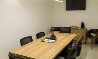 Imagem 4: Laje corporativa para alugar, 735m² por R$ 91.500/mês - Brooklin - São Paulo/SP