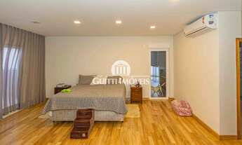 Imagem 6: Sobrado com 4 dormitórios à venda, 748 m² por R$ 4.500.000,00 - Alphaville Nova Esplanada