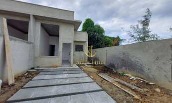 Imagem 2: Casa com 2 dormitórios à venda, 60 m² por R$ 270.000,00 - Serramar - Rio das Ostras/RJ