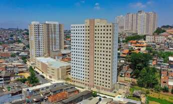 Imagem: 01 Dormitório e 02 Dormitórios zona leste