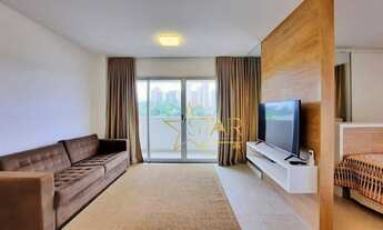 Imagem 4: Apartamento com 1 dormitório para alugar, 58 m² por R$ 4.916,77/mês - Granja Julieta - São