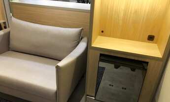 Imagem 4: Apartamento de 1 dormitório tipo STUDIO no Bairro Jardim em Santo André