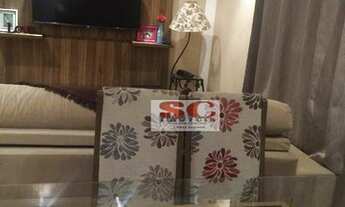 Imagem 2: Apartamento com 2 dormitórios à venda, 55 m² por R$ 180.000,00 - Parque Residencial Vila U