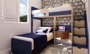 Imagem 7: LANÇAMENTO CONDOMÍNIO MATO GROSSO, SOBRADO À VENDA, 44 M² POR R$ 147.300,00 E ENTRADA PARC