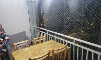 Imagem 6: Apartamento para venda tem 62 metros quadrados com 2 quartos em Vila Leonor - Guarulhos