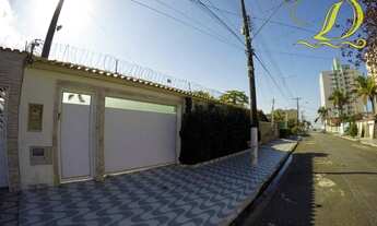 Imagem 2: CASA ISOLADA NO BALNEÁRIO FLORIDA COM 04 DORMITÓRIOS E ÁREA DE LAZER!!