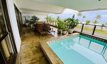 Imagem 4: Apartamento em frente a Praia da Batra da Tijuca de 4 suítes