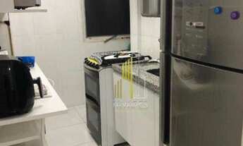 Imagem 6: Apartamento com 2 dormitórios à venda, 48 m² por R$ 270.000,00 - Jaguaré - São Paulo/SP