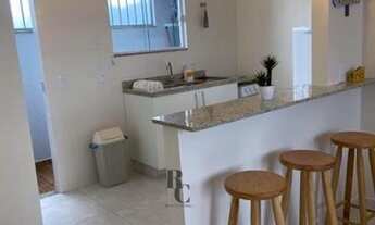 Imagem 4: Casa de 60 metros quadrados MOBILIADA no bairro Jaconé (Sampaio Correia) com 2 quartos