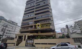 Imagem 1: Apartamento com 3 dormitórios à venda, 133 m² por R$ 650.000,00 - Canto do Forte - Praia G