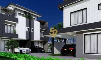 Imagem 4: Sobrado com 3 dormitórios à venda, 151 m² por R$ 830.000,00 - Xaxim - Curitiba/PR