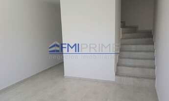 Imagem 2: SOBRADO DE 2 DORMITÓRIOS, SENDO 2 SUITES, PISO FRIO E SACADA