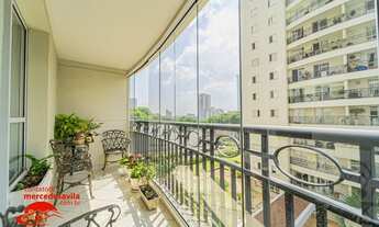 Imagem 5: Apartamento Alto da Boa Vista Reformado 94 m²