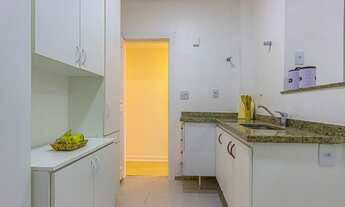 Imagem 4: Apartamento para venda com 2 quartos em Gávea - Rio de Janeiro - RJ