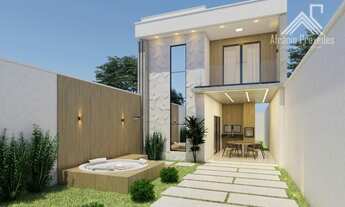 Imagem 4: Casa à venda no bairro Urucunema - Eusébio/CE