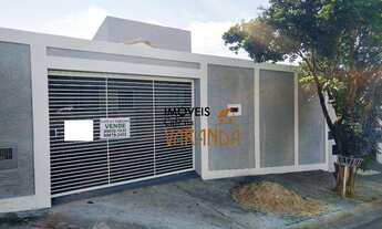 Imagem: Casa à venda, 120 m² por R$ 600.000,00