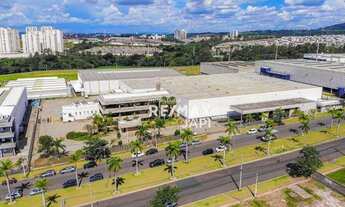 Imagem 5: Galpão Industrial Em Jundiaí Para Locação - Distrito Industrial / Jardim Ermida II - AT: 1