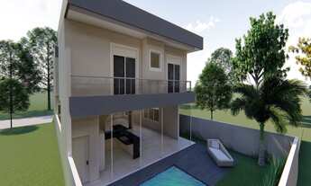 Imagem 3: CAMPINAS - Casa de Condomínio - Condomínio Residencial Davos