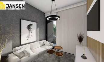 Imagem 5: APARTAMENTOS FLAT COM 02 QUARTOS SENDO 01 SUÍTE E VARANDA GOURMET