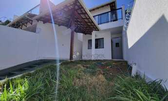 Imagem 3: Casa com 3 dormitórios à venda, 127 m² por R$ 590.000,00 - Lundceia - Lagoa Santa/MG