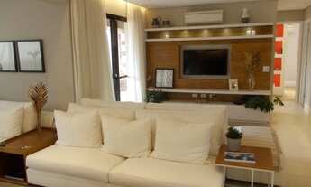 Imagem 8: Santana/Santa Terezinha - Apartamento com 153 m2 , com 4 Dormitorios (3 Suites) e com 3 Va