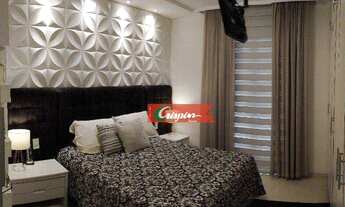 Imagem 7: Casa com 2 dormitórios à venda, 83 m² por R$ 575.000,00 - Jardim Flor da Montanha - Guarul