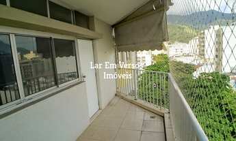 Imagem: Apartamento para alugar - 2 quartos - Tijuca