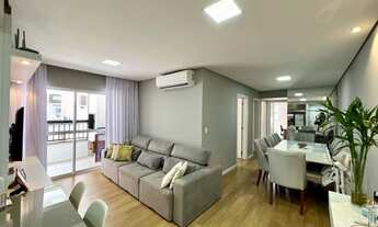 Imagem: Apartamento à venda - 3 quartos, sendo