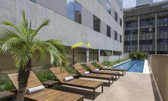 Imagem 2: Flat à venda, 1 quarto, 1 suíte, Cidade Jardim - Belo Horizonte/MG