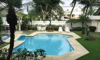 Imagem 5: Maravilhosa Casa pra vend locação estilo Brezinski condomínio Porto dos Cabritos 5 suítes