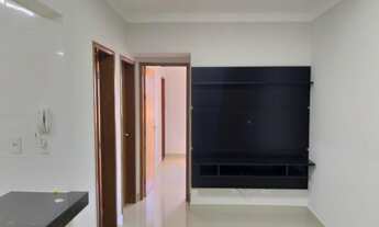 Imagem 2: Apartamento para venda com 53 metros quadrados com 2 quartos em Santa Mônica - Uberlândia