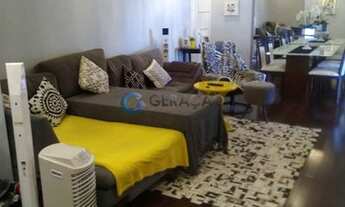 Imagem 2: Apartamento para venda tem 105 metros quadrados com 3 quartos