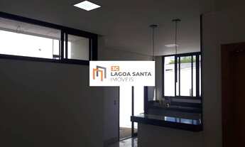 Imagem 3: LINDA CASA EM FASE DE ACABAMENTO / CONDOMÍNIO TRILHAS DO SOL / LAGOA SANTA