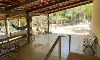 Imagem 4: Linda chacara com bica de agua