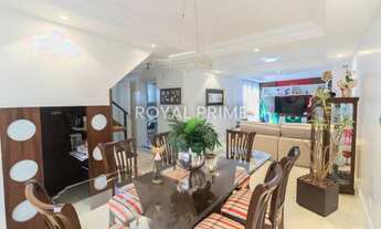 Imagem 6: Sobrado Triplex em Condomínio com 4 dormitórios à venda, 220 m² por R$ 1.100 - Vista Alegr