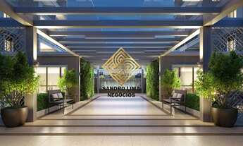 Imagem 2: APARTAMENTO DE 64,96M², 2 DORMITÓRIOS SENDO 1 SUÍTE, TERRAÇO GOURMET COM 1 VAGA DE GARAGEM