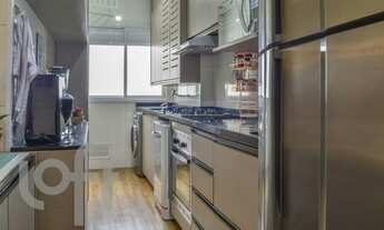 Imagem 4: APARTAMENTO PRONTO PRA MORAR - PROX ANCHIETA ANDAR ALTO - VARANDA GOURMET