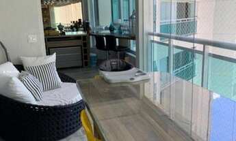 Imagem 3: Apartamento para Venda em Barueri, Alphaville, 3 dormitórios, 3 suítes, 4 banheiros, 2 vag