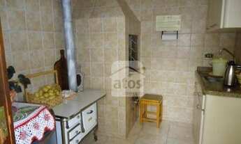 Imagem 5: Sobrado com 3 dormitórios à venda, 233 m² por R$ 860.000,00 - Xaxim - Curitiba/PR