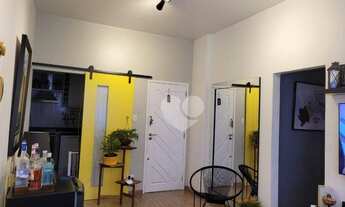 Imagem 6: Grajau Sala quarto 1 dormitório à venda, 60 m² por R$ 300.000 - Vila Isabel - Rio de Janei