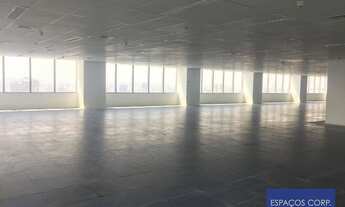 Imagem 4: Laje corporativa para alugar, 524m² por R$ 62.880/mês - Brooklin - São Paulo/SP