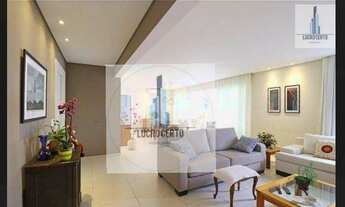 Imagem 7: Apartamento com 3 dormitórios à venda, 186 m² por R$ 2.300.000,00 - Vila Hamburguesa - São