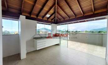 Imagem 2: Cobertura para alugar, 55 m² por R$ 2.000,00/mês - Centro - Ubatuba/SP