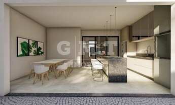 Imagem 6: Casa Em Condomínio - Ribeirão Preto - Jardim Cybelli - Região Sul