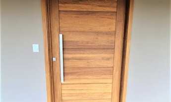 Imagem 7: Chácara nova à venda, com 03 suítes sendo uma master com closet e pia dupla, 03 salas, Res