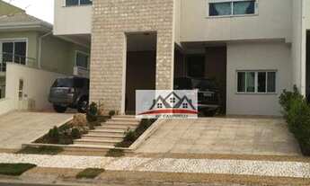 Imagem 3: Casa alto padrão semimobiliada - Cond Zurich Dorf em Valinhos