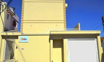 Imagem 3: Casa de condomínio fechado com 3 dormitórios e suíte 1 vaga em Vila Esperança - SP