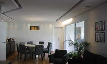 Imagem 6: Apartamento para venda tem 142 metros quadrados com 3 Suítes e 2 vagas