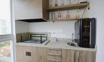 Imagem 7: Apartamento na Vila Olímpia em prédio com lazer completo